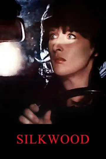 Plakat do filmu "Silkwood" #1033707