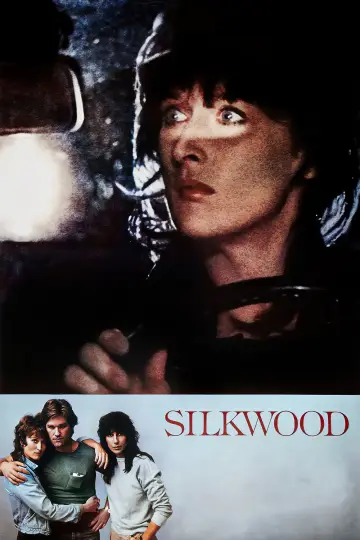 Plakat do filmu "Silkwood" #1033708