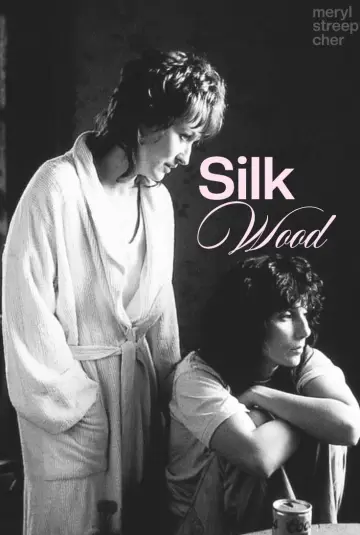Plakat do filmu "Silkwood" #1033709
