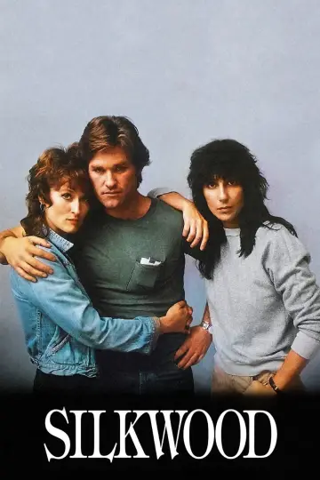 Plakat do filmu "Silkwood" #1033710