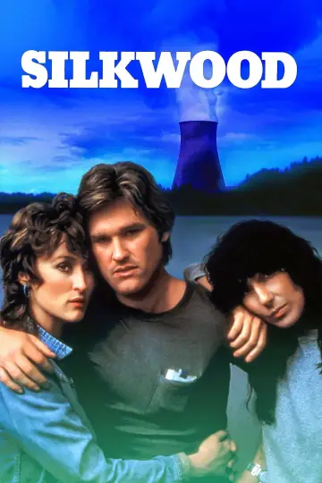 Plakat do filmu "Silkwood" #1033712