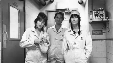 Zasłona do filmu "Silkwood" #395439