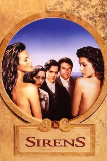 Plakat do filmu "Syreny" #678297