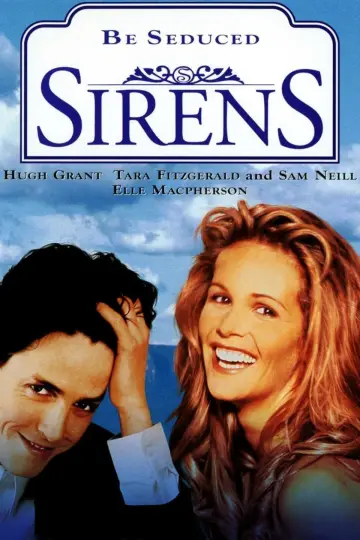 Plakat do filmu "Syreny" #678307