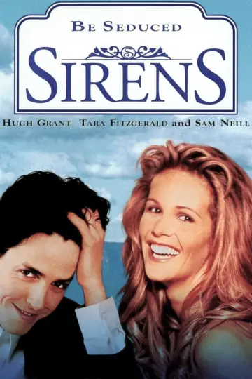 Plakat do filmu "Syreny" #678309