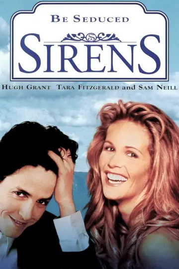 Plakat do filmu "Syreny" #678310