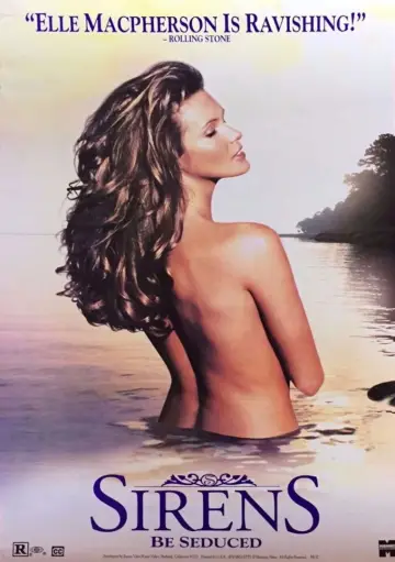 Plakat do filmu "Syreny" #678313