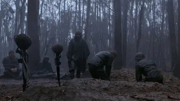Zasłona do filmu "Śmiertelne manewry" #1186101