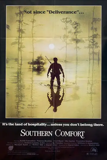 Plakat do filmu "Śmiertelne manewry" #902140