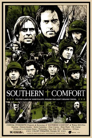 Plakat do filmu "Śmiertelne manewry" #902145