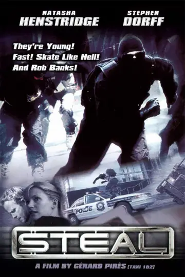 Plakat do filmu "Rajdersi" #1108799