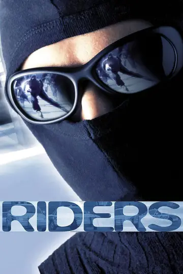 Plakat do filmu "Rajdersi" #1108802