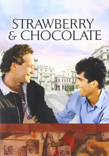 Plakat do filmu "Fresa y chocolate" #1147212