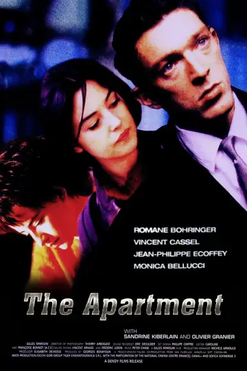 Plakat do filmu "Apartament" #148401