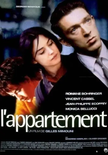Plakat do filmu "Apartament" #408594