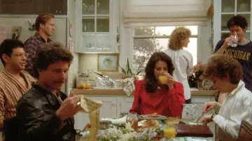 Zasłona do filmu "Wielki chłód" #256832