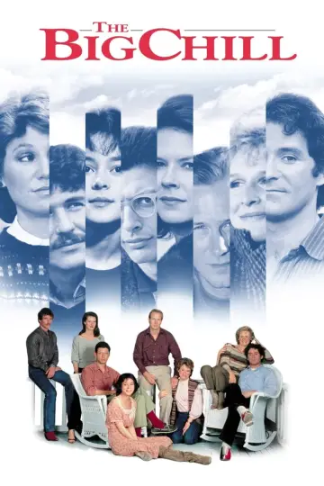 Plakat do filmu "Wielki chłód" #256847