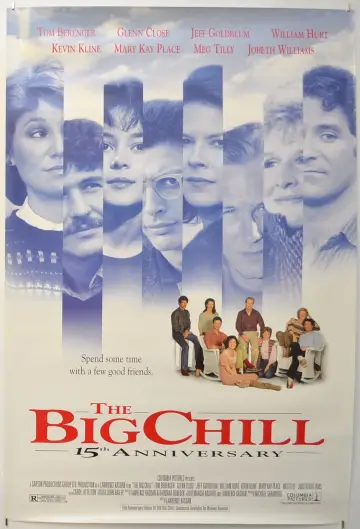 Plakat do filmu "Wielki chłód" #256848