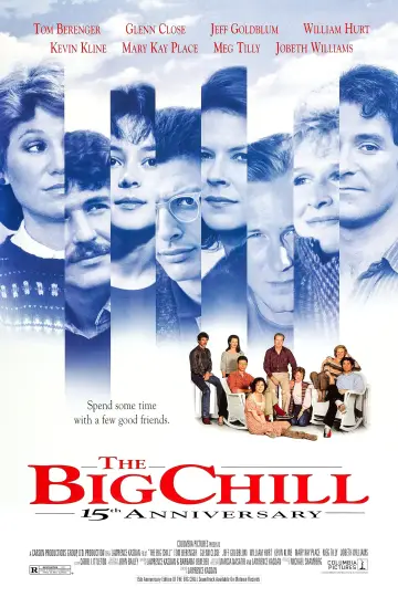 Plakat do filmu "Wielki chłód" #256850