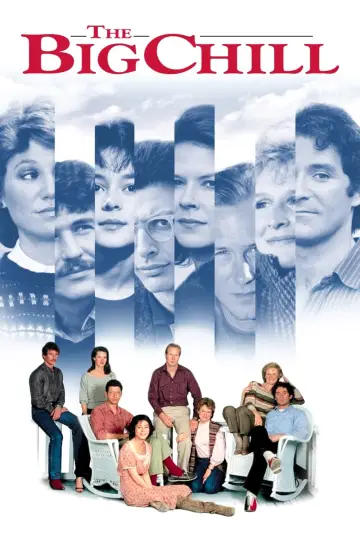 Plakat do filmu "Wielki chłód" #256851