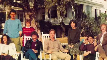 Zasłona do filmu "Wielki chłód" #994127