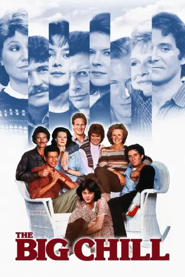 Plakat do filmu "Wielki chłód" #994141
