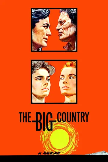 Plakat do filmu "Biały kanion" #138200