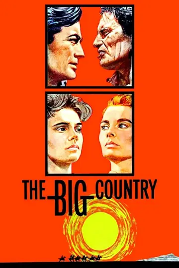 Plakat do filmu "Biały kanion" #138207