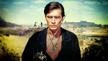 Zasłona do filmu "Czarny tulipan" #1042367