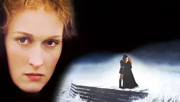 Zasłona do filmu "Kochanica Francuza" #1012931