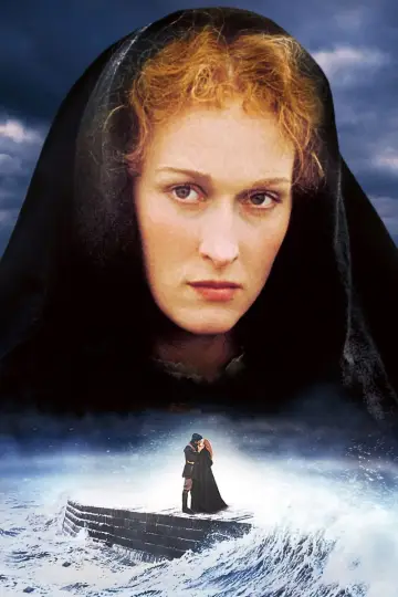 Plakat do filmu "Kochanica Francuza" #1012943