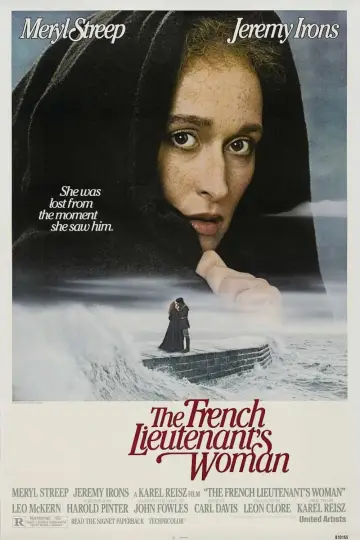Plakat do filmu "Kochanica Francuza" #1012944