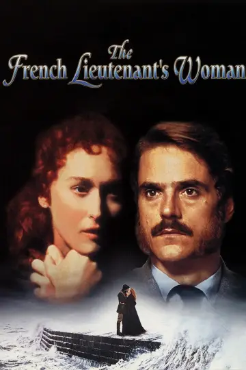 Plakat do filmu "Kochanica Francuza" #123960