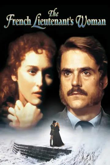 Plakat do filmu "Kochanica Francuza" #123962