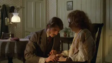 Zasłona do filmu "Kochanica Francuza" #1649334