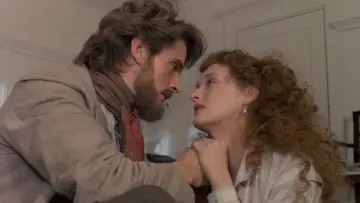 Zasłona do filmu "Kochanica Francuza" #1649335