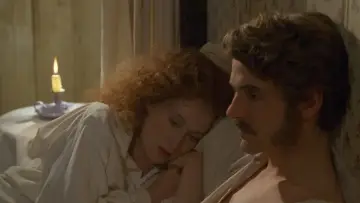 Zasłona do filmu "Kochanica Francuza" #1649336