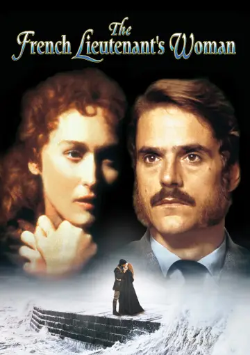 Plakat do filmu "Kochanica Francuza" #360084