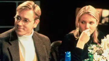 Zasłona do filmu "Kolacja z arszenikiem" #1058970