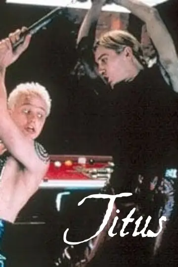 Plakat do filmu "Tytus Andronikus" #662304