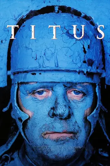 Plakat do filmu "Tytus Andronikus" #662305