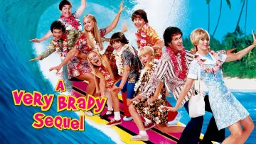 Zasłona do filmu "A Very Brady Sequel" #1059485