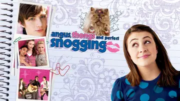 Zasłona do filmu "Angus, stringi i przytulanki" #1027521