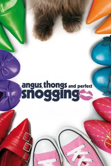 Angus, stringi i przytulanki