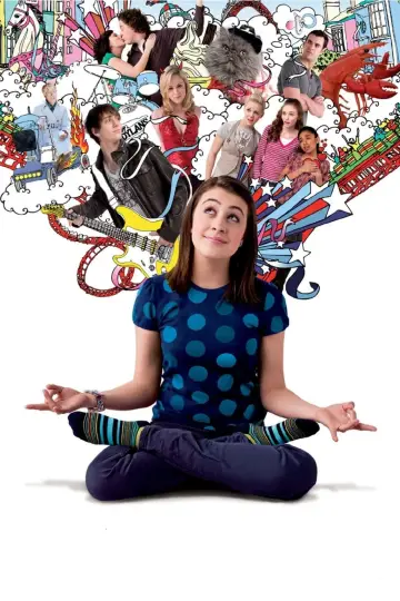Plakat do filmu "Angus, stringi i przytulanki" #389650