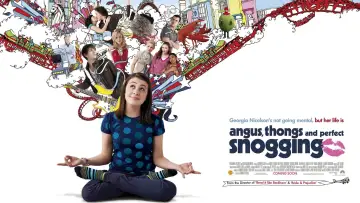 Zasłona do filmu "Angus, stringi i przytulanki" #91105