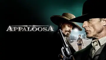 Zasłona do filmu "Appaloosa" #145114
