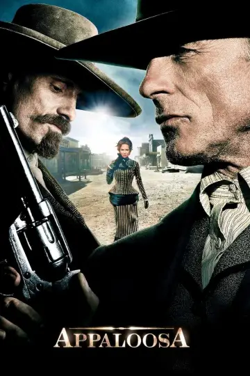 Plakat do filmu "Appaloosa" #145117