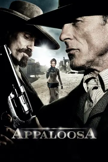Plakat do filmu "Appaloosa" #145118
