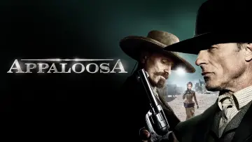 Zasłona do filmu "Appaloosa" #998075